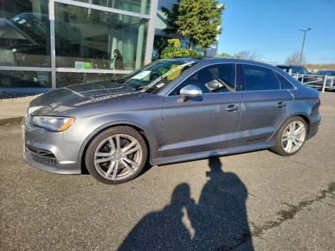 Used 2016 Audi S3 Premium Plus w/ Technology Package image 1