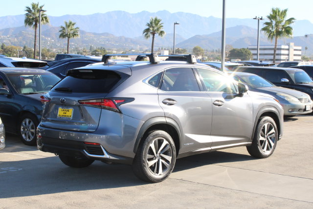 Used 2019 Lexus NX 300h AWD w/ Premium Package image 22