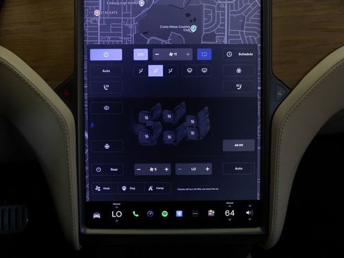 Used 2019 Tesla Model X Performance AWD/4WD image 41