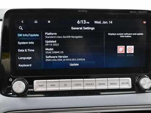 Used 2021 Hyundai Kona Ultimate image 26