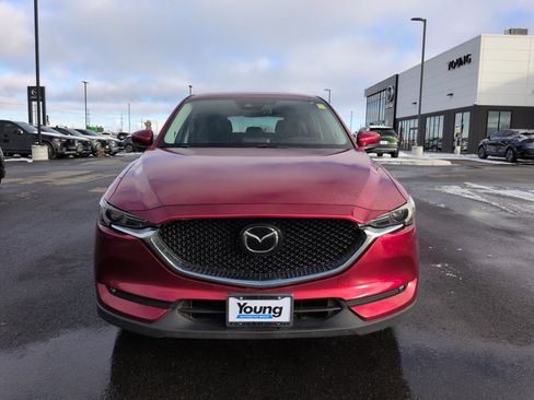 Used 2018 MAZDA CX-5 Grand Touring w/ Premium Package image 2