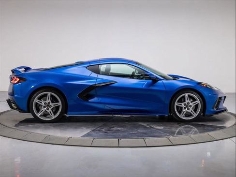 Used 2020 Chevrolet Corvette Stingray Premium Cpe w/ 3LT Preferred Equipment Group image 6