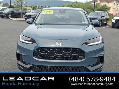 Certified 2026 Honda HR-V EX-L image 2