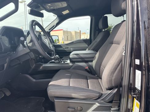 Used 2024 Ford F150 XLT w/ XLT Black Appearance Package AWD/4WD image 10