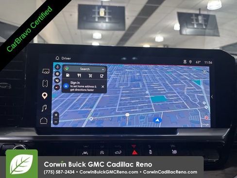 Certified 2025 GMC Sierra 1500 SLT AWD/4WD image 25