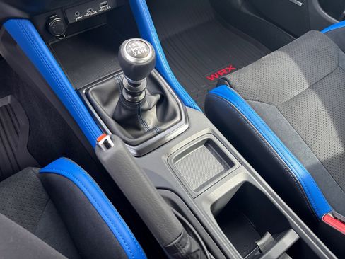 New 2025 Subaru WRX tS image 25