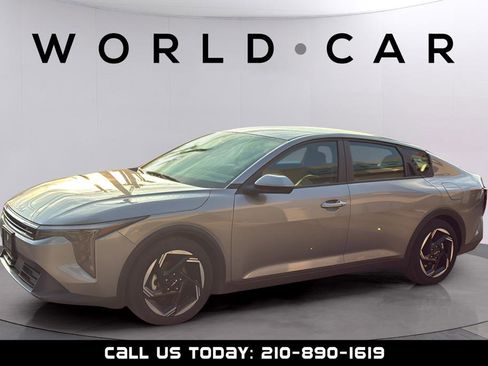 Used 2025 Kia K4 EX FWD image 7