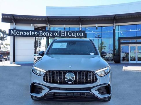 New 2026 Mercedes-Benz GLC 43 AMG GLC 43 AMG image 2