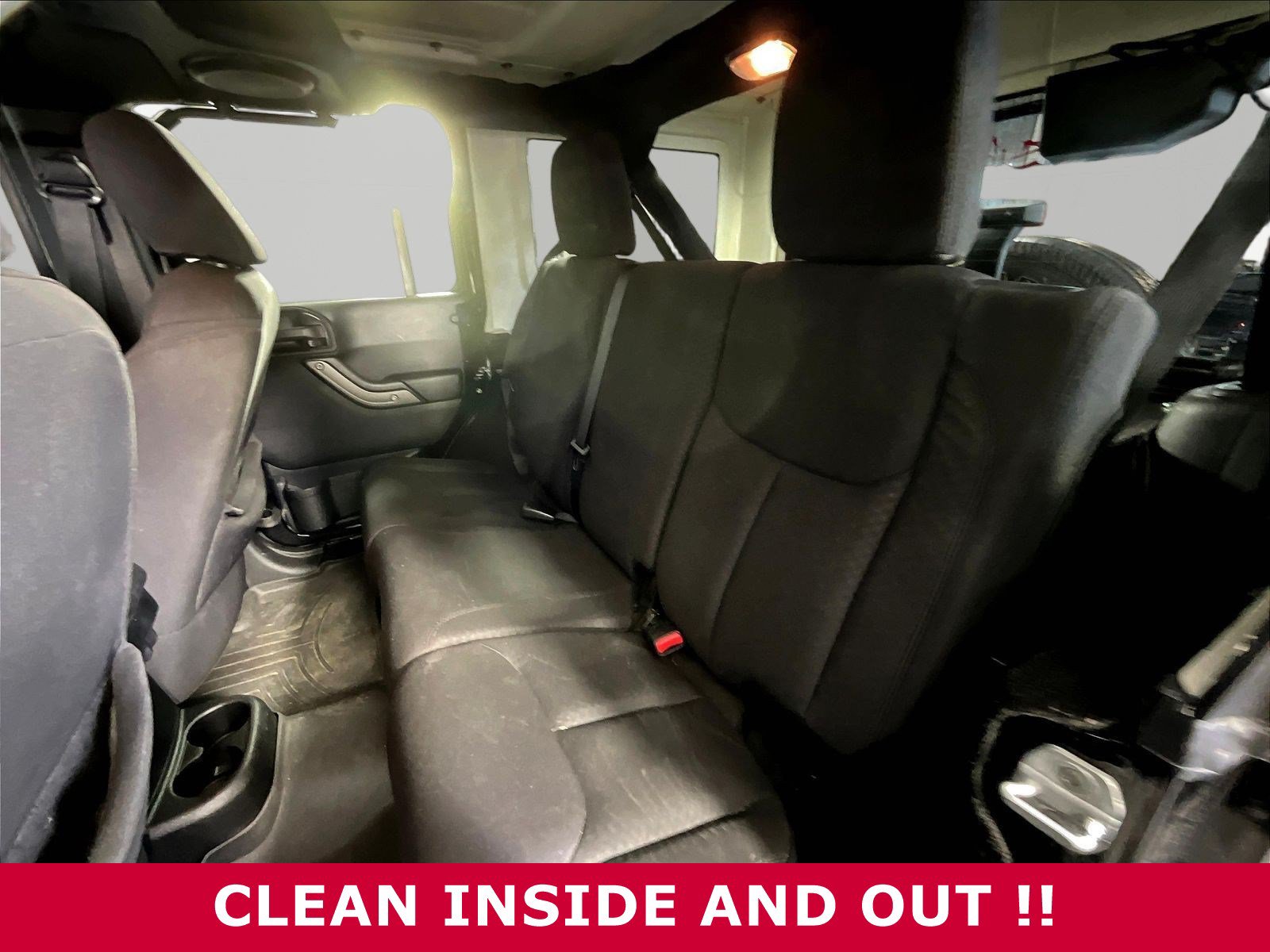 Used 2013 Jeep Wrangler Unlimited Sport AWD/4WD image 19