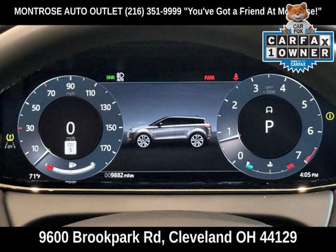 Used 2026 Land Rover Range Rover Evoque S AWD/4WD image 32