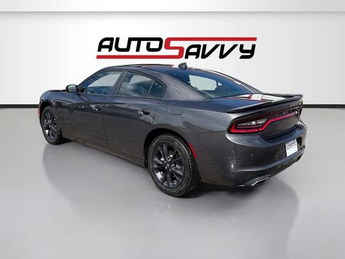 Used 2023 Dodge Charger SXT w/ Blacktop Package AWD/4WD image 5