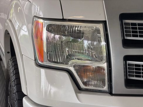 Used 2010 Ford F150 FX4 AWD/4WD image 10