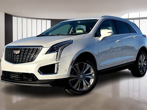 New 2026 Cadillac XT5 Premium Luxury image 1