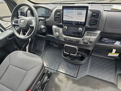 New 2024 RAM ProMaster 3500 w/ Delivery Van Package image 12