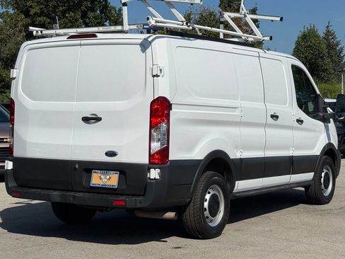 Used 2022 Ford Transit 250 Low Roof w/ Load Area Protection Package RWD image 5