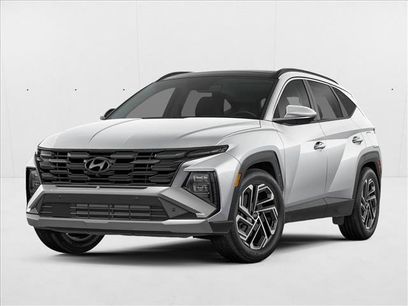 New 2025 Hyundai Tucson Limited