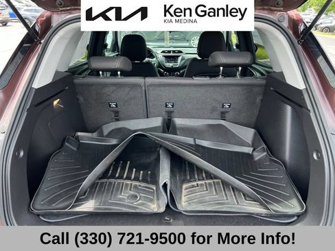Used 2022 Chevrolet TrailBlazer LT FWD image 50