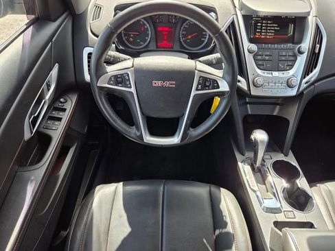 Used 2015 GMC Terrain SLT w/ Chrome Appearance Package FWD image 12