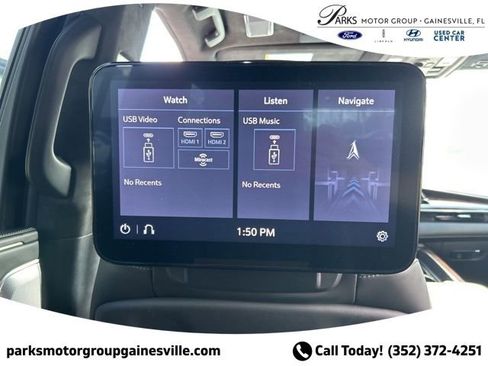 Used 2021 Cadillac Escalade ESV Sport Platinum image 17