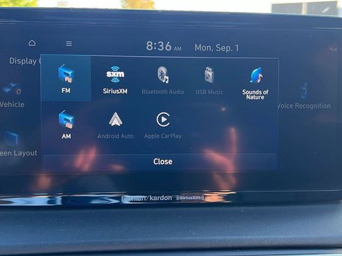 Used 2023 Hyundai Santa Fe Calligraphy image 29