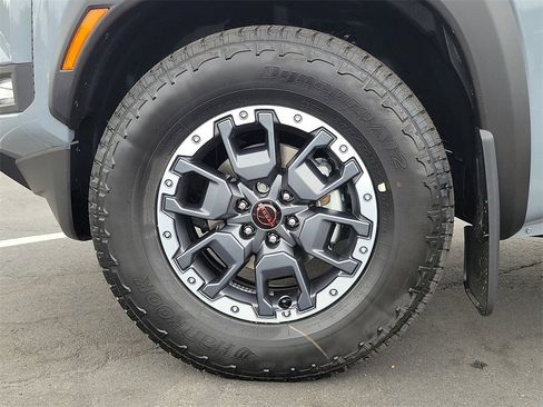 New 2025 Nissan Frontier Pro-X w/ Pro Premium Package image 19