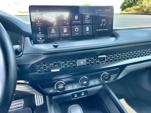 Certified 2024 Honda Accord Sport image 18
