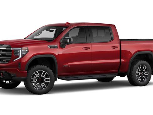 New 2026 GMC Sierra 1500 AT4 w/ AT4 Premium Package image 26