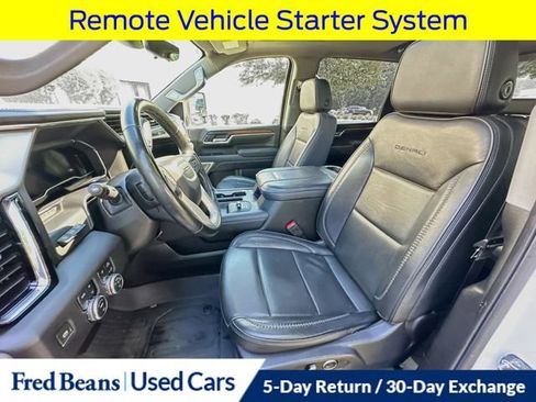 Used 2024 GMC Sierra 3500 Denali w/ Denali Reserve Package AWD/4WD image 28