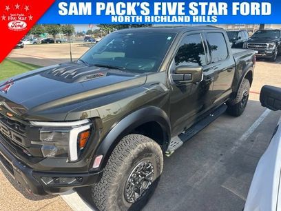 Used 2026 Ford F150 Raptor w/ Equipment Group 803A Raptor R