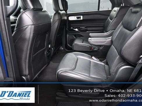Used 2021 Ford Explorer ST w/ Equipment Group 401A AWD/4WD image 35