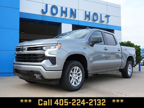 New 2026 Chevrolet Silverado 1500 RST AWD/4WD image 1