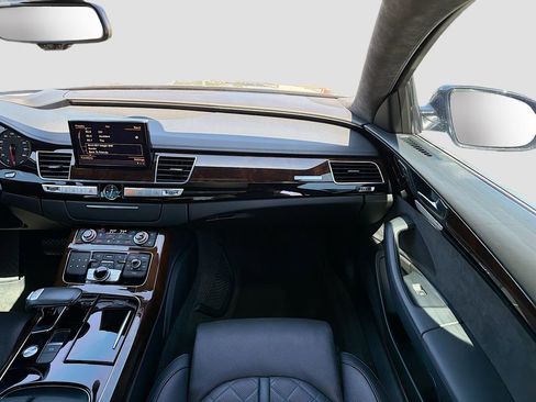 Used 2016 Audi A8 L 4.0T image 22