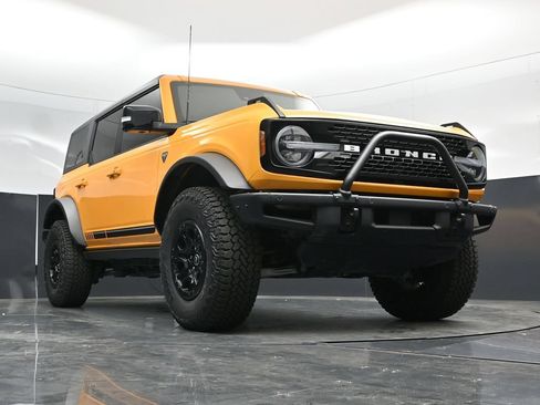 Certified 2021 Ford Bronco First Edition AWD/4WD image 58