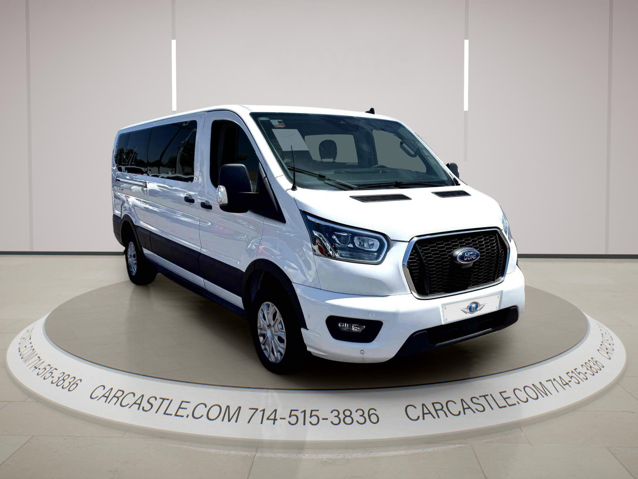 Used 2023 Ford Transit 350 XLT RWD image 7