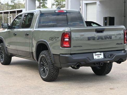 New 2026 RAM 1500 Rebel image 3