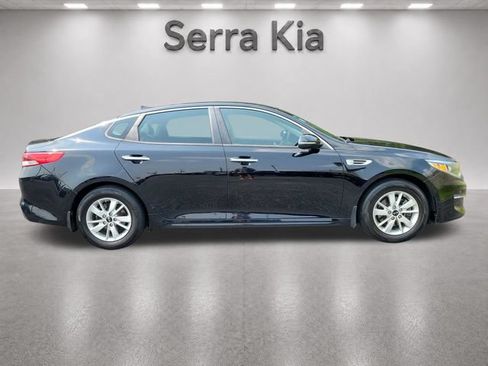 Used 2016 Kia Optima LX w/ LX Convenience Package FWD image 7