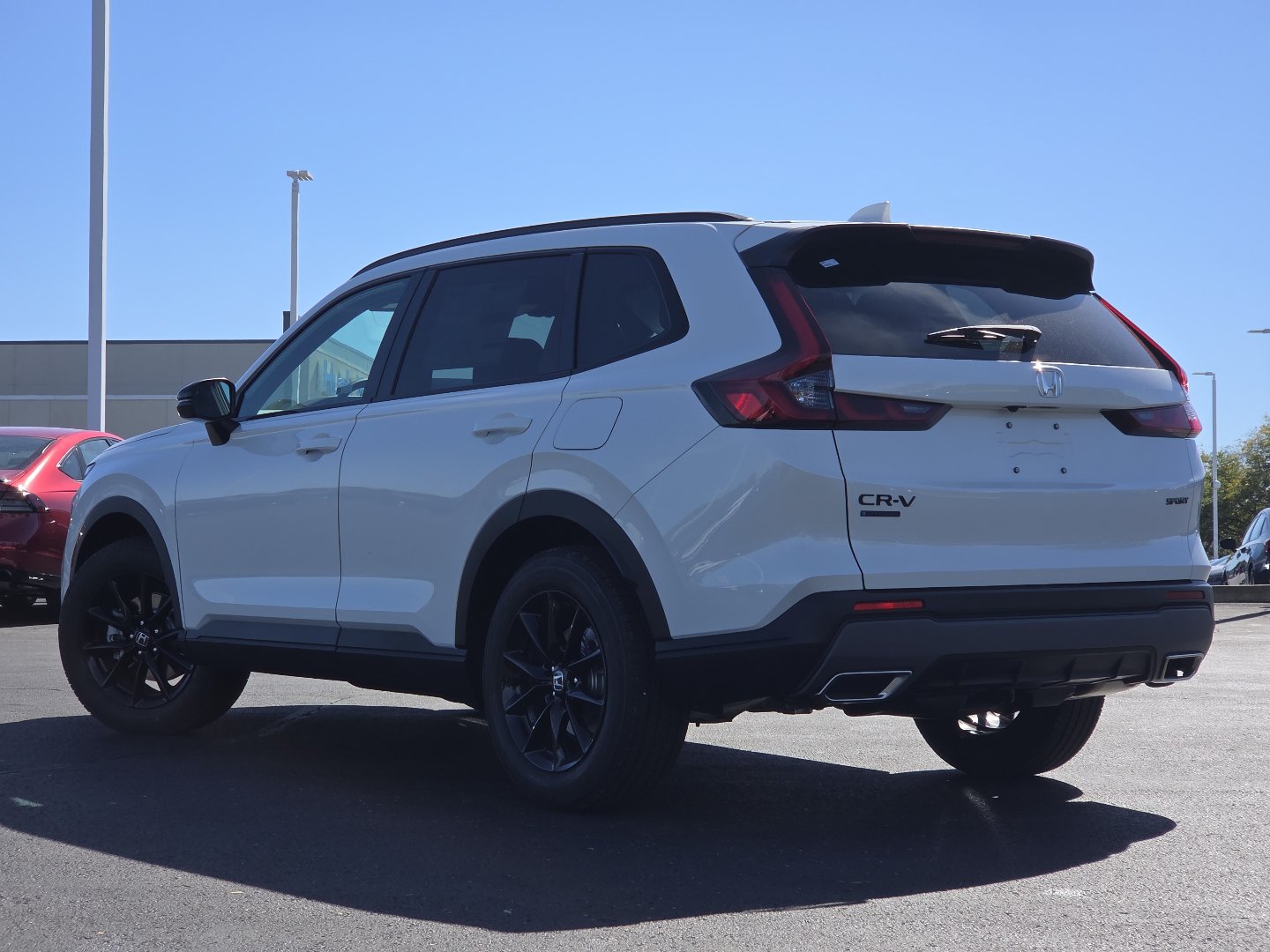 New 2027 Honda CR-V Sport-L image 17