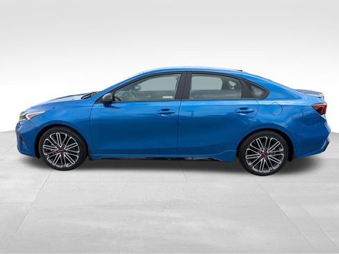 Certified 2024 Kia Forte GT FWD image 4