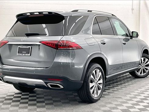 Certified 2022 Mercedes-Benz GLE 350 image 11