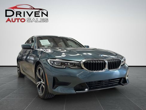 Used 2021 BMW 330i Sedan w/ Convenience Package RWD image 7