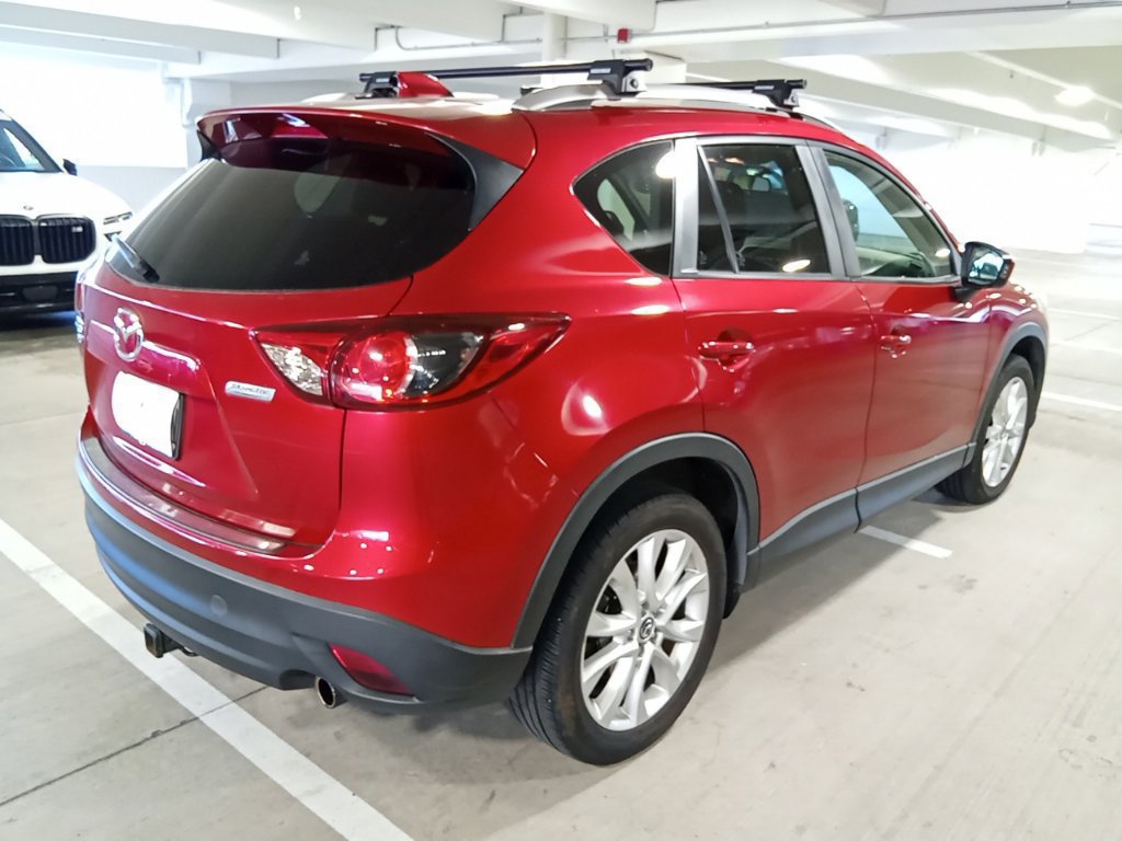 Used 2014 MAZDA CX-5 Grand Touring AWD/4WD image 5