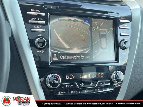 Used 2021 Nissan Murano SL AWD/4WD image 22