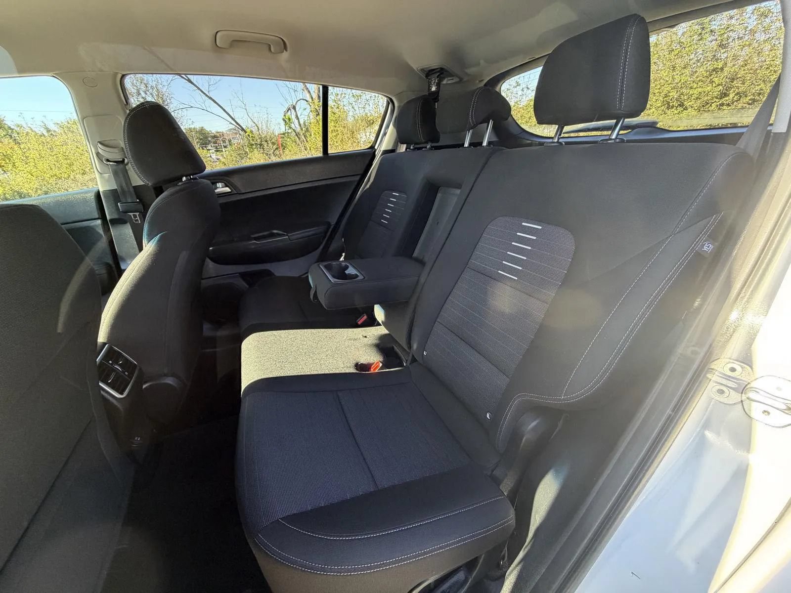 Used 2019 Kia Sportage LX w/ LX Popular Package FWD image 18