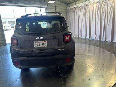 Used 2021 Jeep Renegade Latitude w/ Convenience Group AWD/4WD image 6