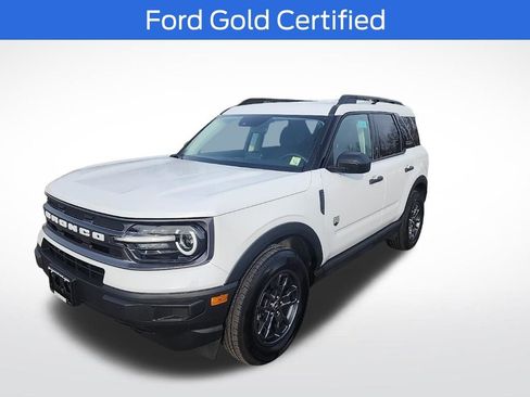 Certified 2023 Ford Bronco Sport Big Bend image 5