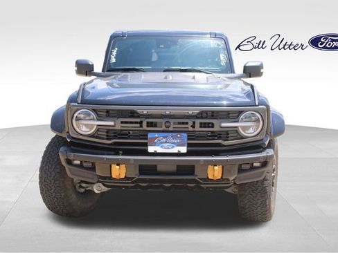 Certified 2024 Ford Bronco Raptor AWD/4WD image 2