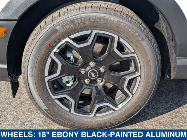 New 2026 Ford Bronco Sport Outer Banks w/ Outer Banks Tech Package+ AWD/4WD image 9