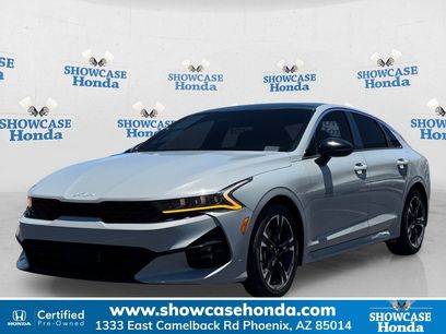 Used 2023 Kia K5 GT-Line