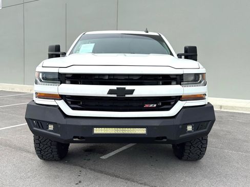 Used 2016 Chevrolet Silverado 1500 LT w/ All Star Edition AWD/4WD image 9