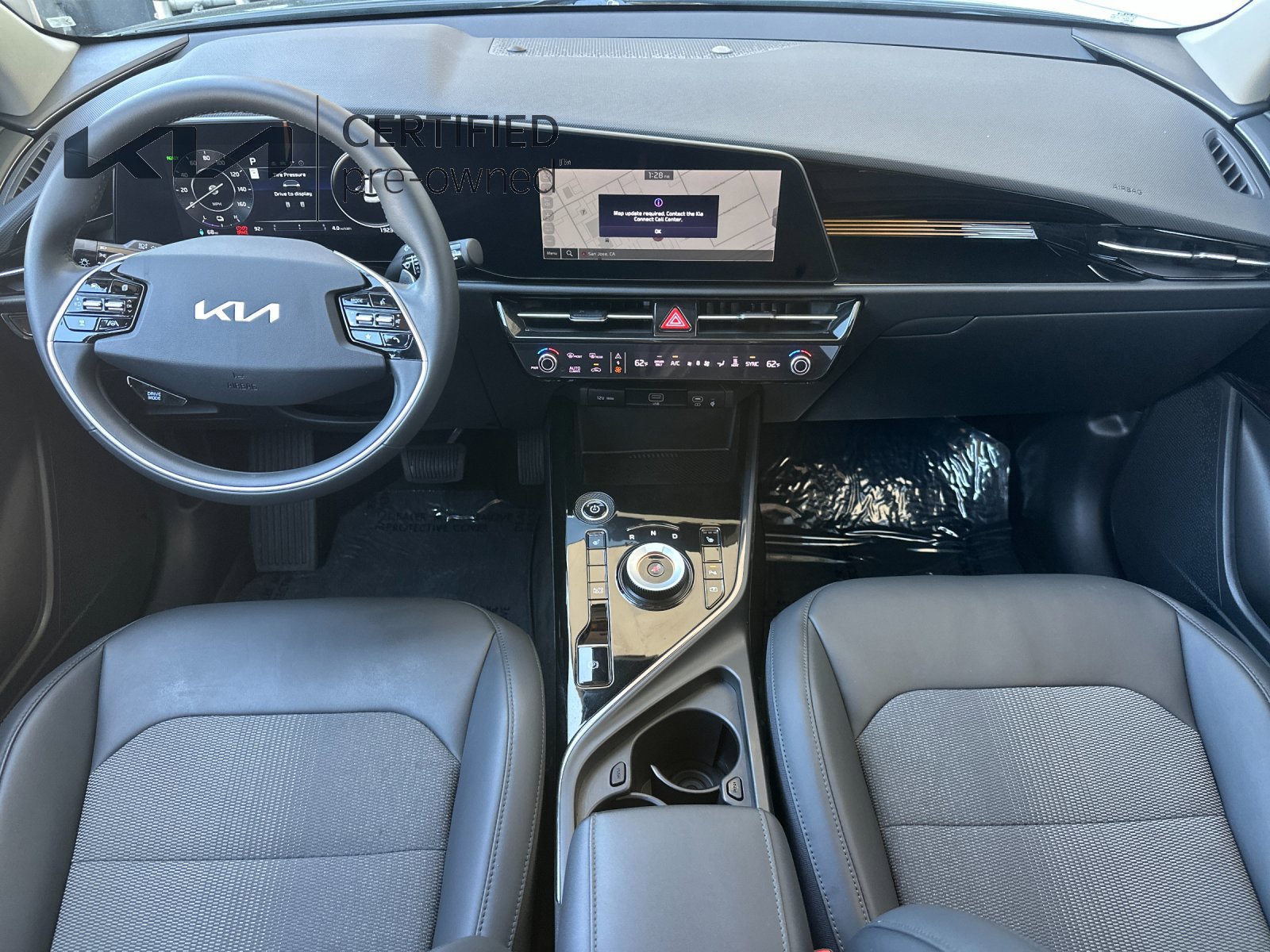 Certified 2023 Kia Niro Wind FWD image 14